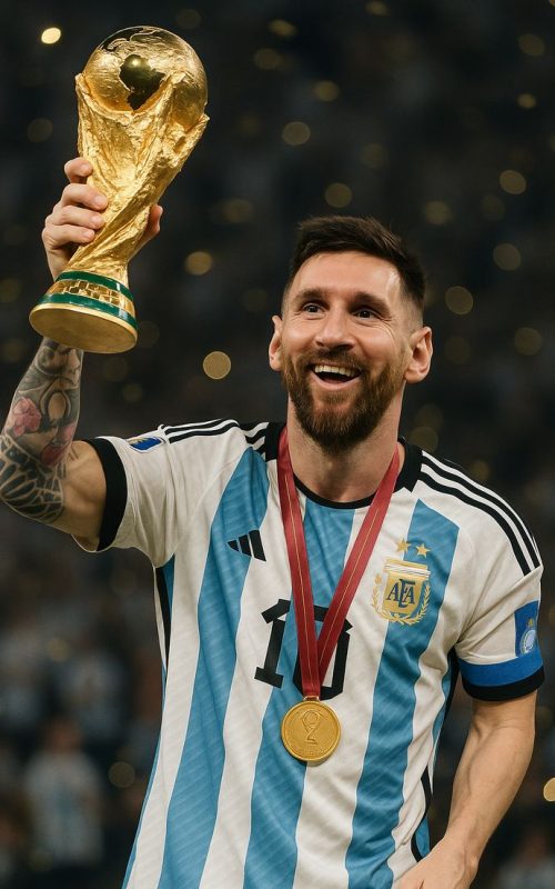 El mejor jugador del Mundo para algunos pero para otros El peor